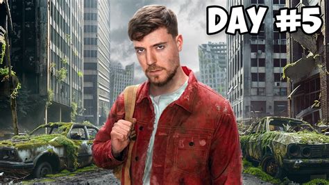 r/mrbeast|I Survived 7 Days In An Abandoned City .